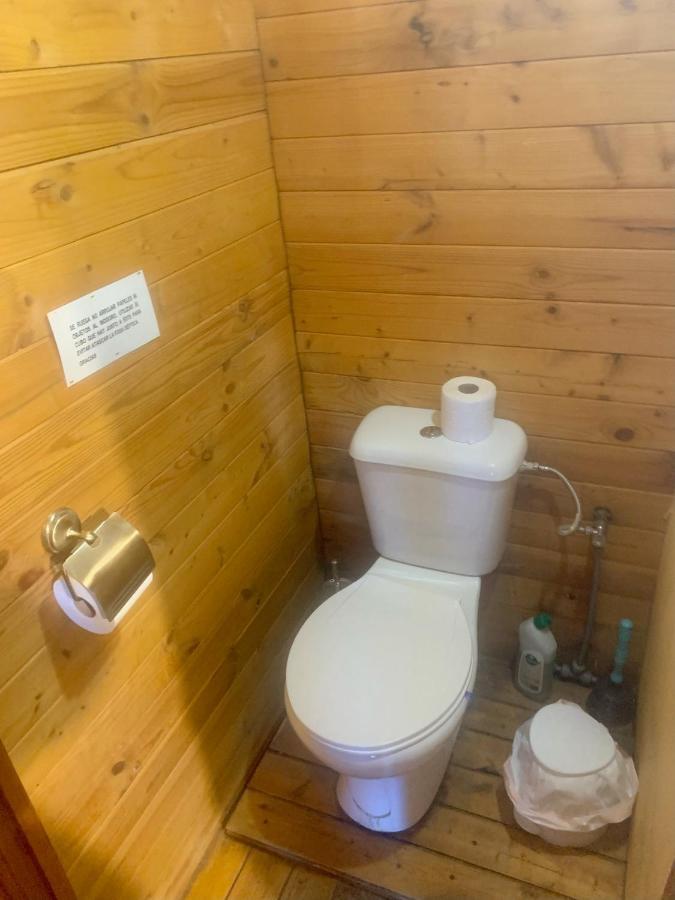 La Cabana De Gaia サン・ロレンソ・デ・エル・エスコリアル エクステリア 写真